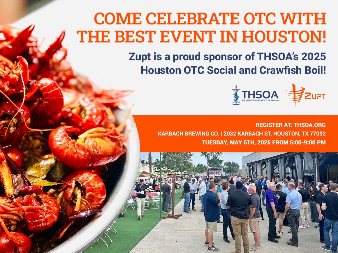THSOA’s 2025 Houston OTC Social and Crawfish Boil!
