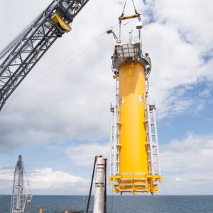 Integrated Robotic Total Station